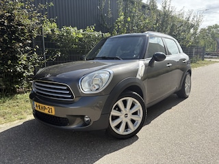 Mini Countryman 1.6 Cooper Holland Street / NAVI / AIRCO / CRUISE / 143dkm! NAP!