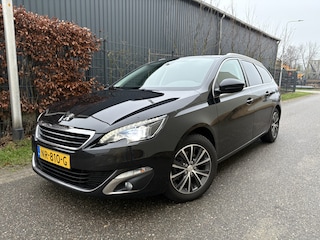Peugeot 308 SW 1.2 PureTech Blue Lease Premium / LEER / XENON / NAVI / 124dkm! NAP!