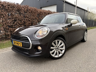 Mini Mini 1.2 Salt Business / AIRCO / CRUISE / STOELVERWARMING / 156dkm!