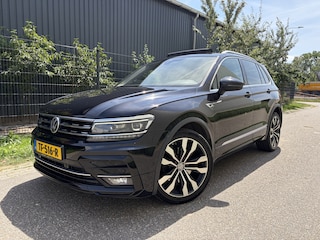 Volkswagen Tiguan 2.0 TSI 4Motion Highline / AUTOMAAT / R-LINE / PANORAMADAK / INCL BTW / CRUISE / NAVI