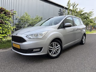 Ford C-MAX 1.0 Trend / 7 PERSOONS / NAVI / CRUISE / AIRCO / 97dkm! NAP!