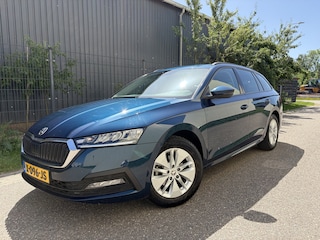 Skoda Octavia Combi 1.0 e-TSI Business Edition / AUTOMAAT / NAVI / CRUISE / INCL BTW