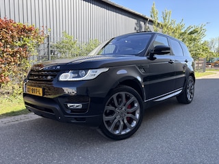 Land Rover Range Rover Sport 4.4 SDV8 Autobiography Dynamic / EX BPM / AUTOMAAT / EXPORT