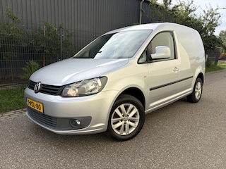Volkswagen Caddy 1.6 TDI / AUTOMAAT / NAVI / LEER / 194dkm! NAP / CRUISE