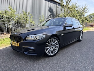 BMW 5-serie Touring M550xd High Executive / AUTOMAAT / PANORAMADAK / NAVI