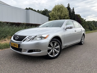 Lexus GS 300 Executive / AUTOMAAT / LEER / NAVI / CRUISE / YOUNGTIMER