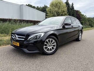 Mercedes-Benz C-klasse Estate 200 CDI Premium / AUTOMAAT / NAVI / CRUISE