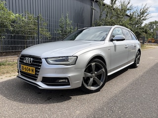 Audi A4 Avant 3.0 TDI quattro Clean Diesel Pro Line S / AUTOMAAT / LEER