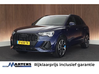 Audi Q3 45 TFSIe 245pk S edition Trekhaak Keyless Stoelverwarming Navigatie Adaptive Cruise