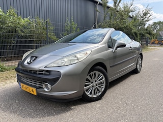 Peugeot 207 CC 1.6 VTi / CABRIO / AIRCO / 125dkm! NAP!