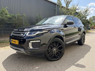 Land Rover Range Rover Evoque 2.0 TD4 SE / AUTOMAAT / PANORAMADAK / NAVI / CRUISE / LEER / 120dkm! NAP!
