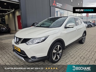 Nissan Qashqai 1.2 Connect Edition | Navigatie | 360º Camera | Panoramadak |