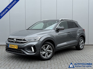 Volkswagen T-Roc 1.5 TSI R-Line Carplay Camera Led Acc Trekhaak