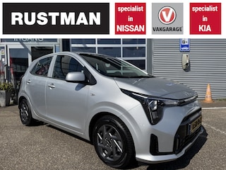 Kia Picanto 1.0 DPI DynamicLine stoelverwarming