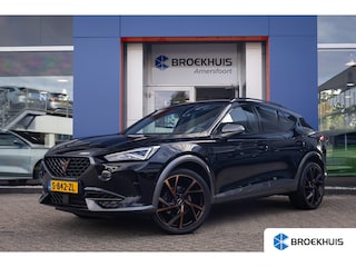 Cupra Formentor 1.5 TSI Business Edition | Apple Carplay/Android Auto | Achteruitrijcamera | Stoel- Stuurverwarming | Keyless | Cruise control adaptief | Achteruitrijcamera | Airco (automatisch) | Apple Carplay/Android Auto|telefoonintegratie premium
