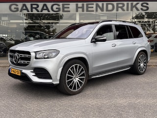 Mercedes-Benz GLS 400 d 4MATIC Premium Plus