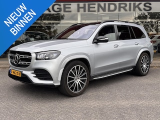 Mercedes-Benz GLS 400 d 4MATIC Premium Plus