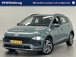 Hyundai Bayon 1.0 T-GDI Comfort AUTOMAAT! | NAVIGATIE | LED | DEMO BESCHIKBAAR VA 07-11-2026