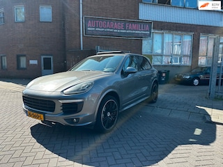 Porsche Cayenne 4.2 D S