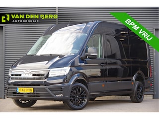 MAN TGE 3.180 35 2.0 L3H3(L2H2) 177PK AUT. LED, TREKHAAK, LEDER, ADAPT. CRUISE, CAMERA, STOELVERWARMING, STANDKACHEL, NAVI, CLIMA