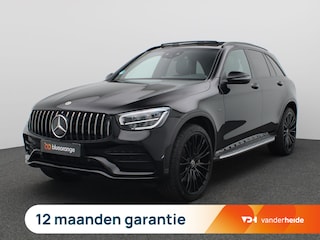Mercedes-Benz GLC 300e 4MATIC Premium Plus 320PK Aut. Panoramadak, Trekhaak, 360gr. Camera, Treeplanken, Elektr. Verstelbare Bestuurdersstoel, Side Assist, 22" LM Velgen, Elektr. Achterklep