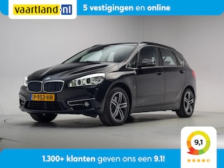 BMW 2-serie Tourer 225XE IPERFORMANCE [ AUT Stoelverwarming Parkeer Sensoren ]