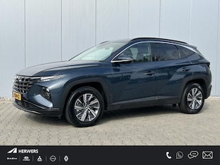 Hyundai Tucson 1.6 T-GDI HEV Comfort / Nieuwstaat/ Trekhaak Vast 1650KG Trekgewicht / Navigatie / Cruise Control Adaptief / Airco Automatisch /