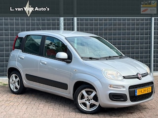 Fiat Panda 0.9 TwinAir |Easy |LAGE KM STAND !! | 1 jaar garantie