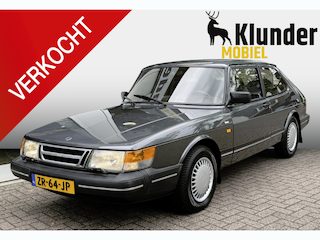 Saab 900 i 2.1-16v |2e Eig.|Prachtconditie|