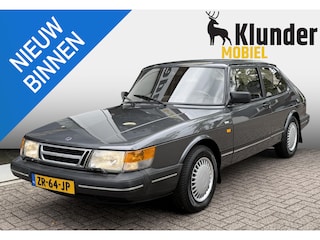 Saab 900 i 2.1-16v |2e Eig.|Prachtconditie|