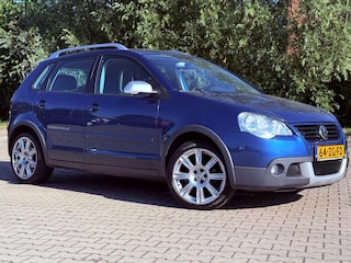 Volkswagen Polo 1.6-16V Cross Automaat