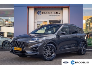 Ford Kuga | 1.5 EcoBoost ST-Line X | Trekhaak | Head-up display | Elektrisch bedienbare achterklep | Dodehoek detectie | Apple Carplay/Android Auto | Achteruitrijcamera | Airco (automatisch) | Alcantare bekleding