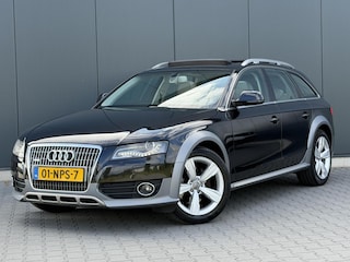 Audi A4 Allroad quattro 2.0 TFSI Pro Line Leder - Pano - Dealer Onderhouden