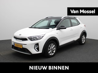 Kia Stonic 1.0 T-GDi MHEV DynamicLine | WORDT VERWACHT | ACHTERUITRIJCAMERA | APPLE CARPLAY - ANDROID AUTO | CRUISE CONTROL | CLIMATE CONTROL |