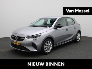Opel Corsa 1.2 Edition | WORDT VERWACHT | APPLE CARPLAY - ANDROID AUTO | LED | AIRCO | CRUISE CONTROL | MULTIFUNCTIONEEL STUURWIEL |