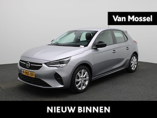 Opel Corsa 1.2 Edition | WORDT VERWACHT | APPLE CARPLAY - ANDROID AUTO | LED | AIRCO | CRUISE CONTROL | MULTIFUNCTIONEEL STUURWIEL |