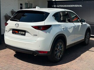 Mazda CX-5 2.5 SkyActiv-G 194 GT-M 2WD, Cruise/Clima/HUD/Camera/PDC/Etc!