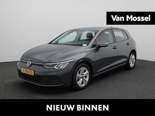 Volkswagen Golf 1.0 TSI Life | WORDT VERWACHT | APPLE CARPLAY - ANDROID AUTO | SFEERVERLICHTING | CLIMATE CONTROL | ADAPTIVE CRUISE CONTROL | LED | LICHTMETALEN VELGEN |