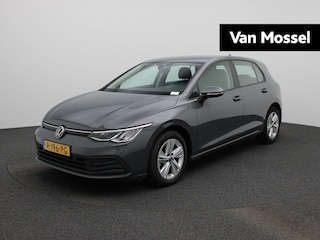 Volkswagen Golf 1.0 TSI Life | WORDT VERWACHT | APPLE CARPLAY - ANDROID AUTO | SFEERVERLICHTING | CLIMATE CONTROL | ADAPTIVE CRUISE CONTROL | LED | LICHTMETALEN VELGEN |