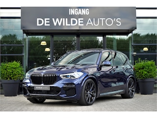BMW X5 xDrive45e M-sport M-seats SoftClose Bowers&Wilkins SkyLounge Pano Head-up Laser Keyless