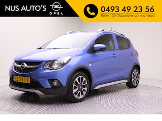 Opel Karl 1.0 Rocks Online Edition | airco | pdc achter | carplay | bluetooth | cruise control