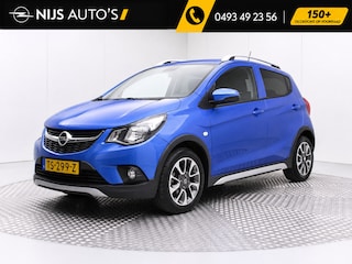 Opel Karl 1.0 Rocks Online Edition | airco | pdc achter | carplay | bluetooth | cruise control