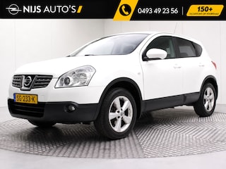 Nissan Qashqai 1.6 Acenta | inc. nw APK | trekhaak | climate control | pdc achter | cruise control | bluetooth | radio cd