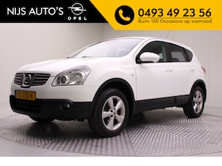 Nissan Qashqai 1.6 Acenta | inc. nw APK | trekhaak | climate control | pdc achter | cruise control | bluetooth | radio cd