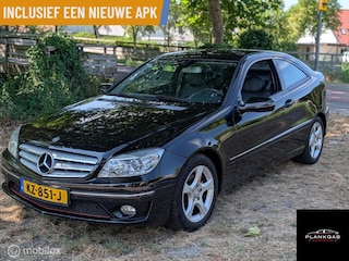 Mercedes-Benz CLC 180 K.