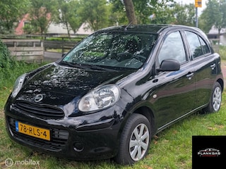 Nissan Micra 1.2 Visia Pack - AUTOMAAT