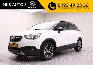 Opel Crossland X 1.2 Turbo Innovation | trekhaak | navigatie fullmap | parkeersensoren voor en achter | carplay | keyless | cruise | bluetooth