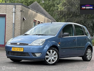 Ford Fiesta 1.6-16V Ghia/NAP/APK/LMV/ELEKPAKKET/KOOPJE