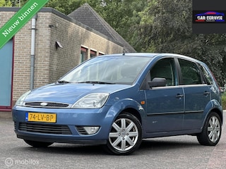 Ford Fiesta 1.6-16V Ghia/NAP/APK/LMV/ELEKPAKKET/KOOPJE