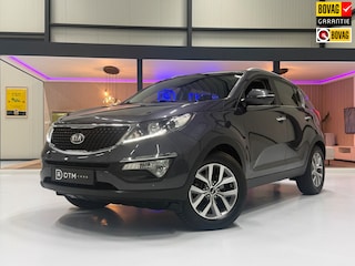 Kia Sportage BusinessLine 1.6 GDI |Cruise|Navi |Camera |Climate |PDC|